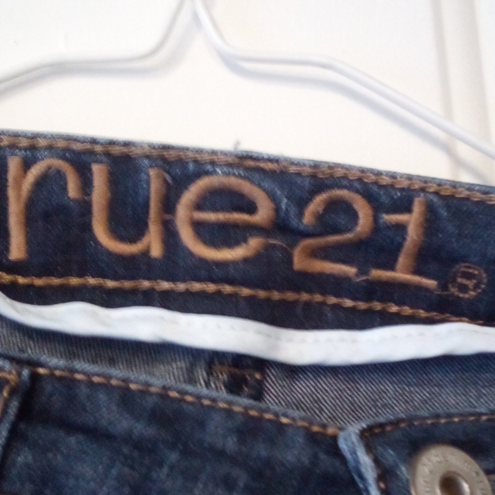 Rue 21 jeans